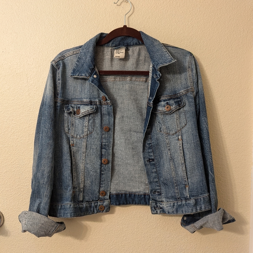 H&M Jean Jacket